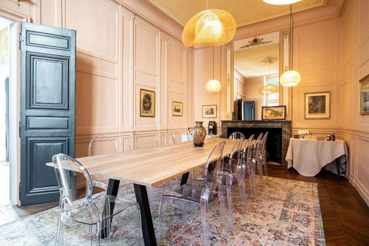 Le Henri Ii Hotel