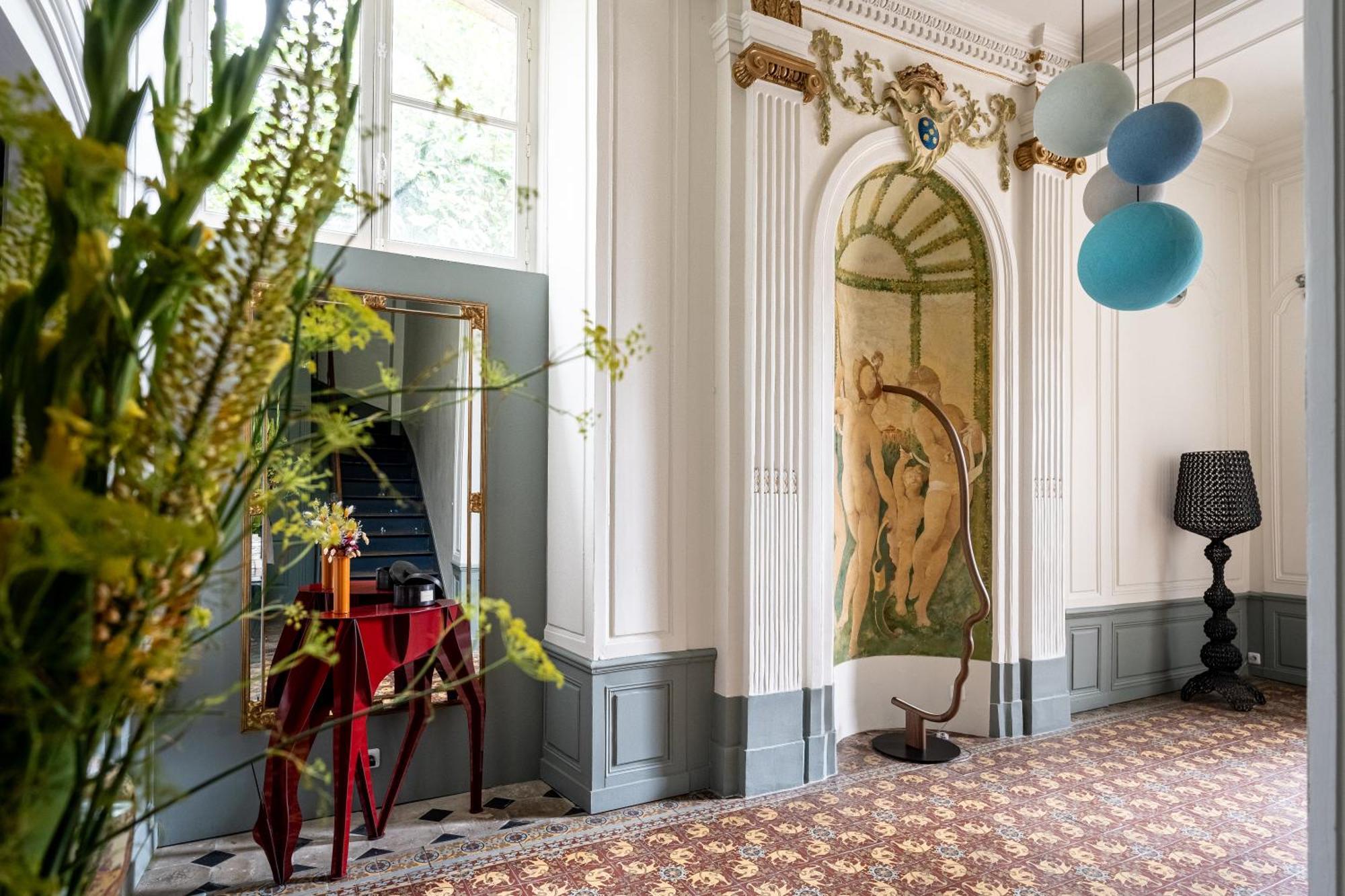 Le Henri Ii Hotel Le Mans