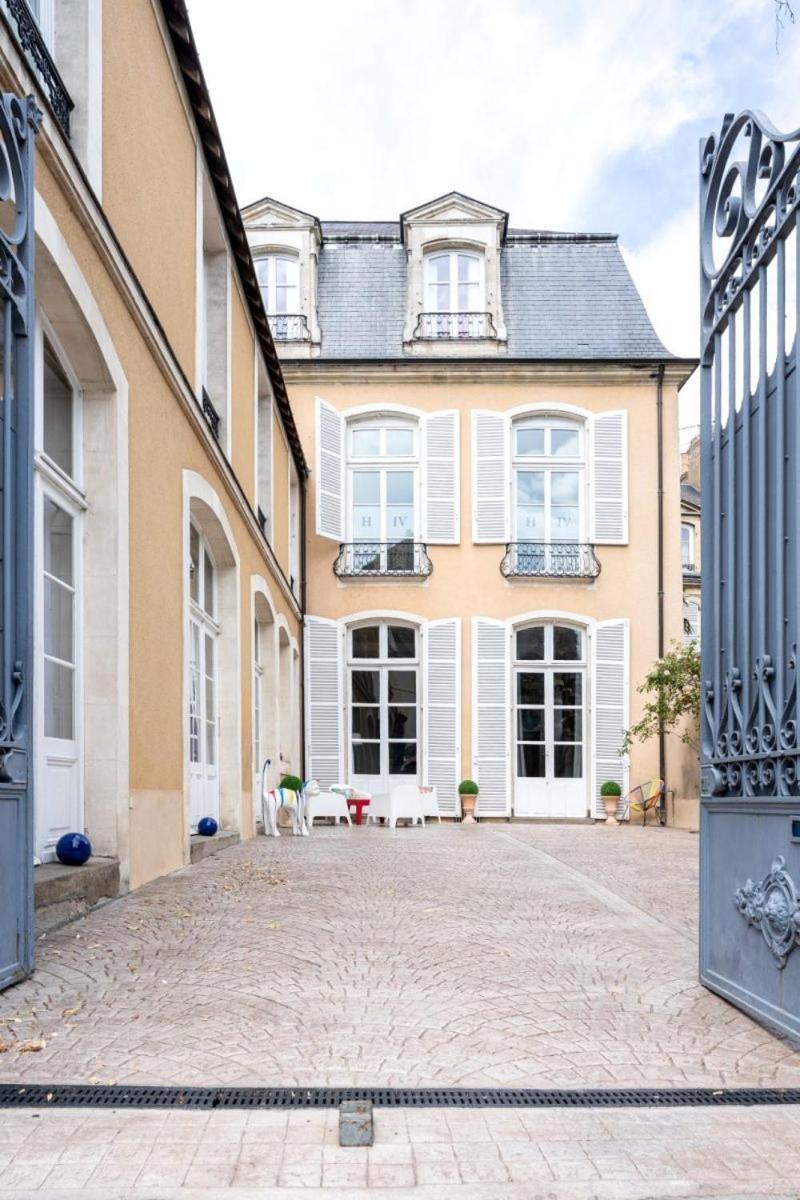 Hotel Le Henri Ii Le Mans
