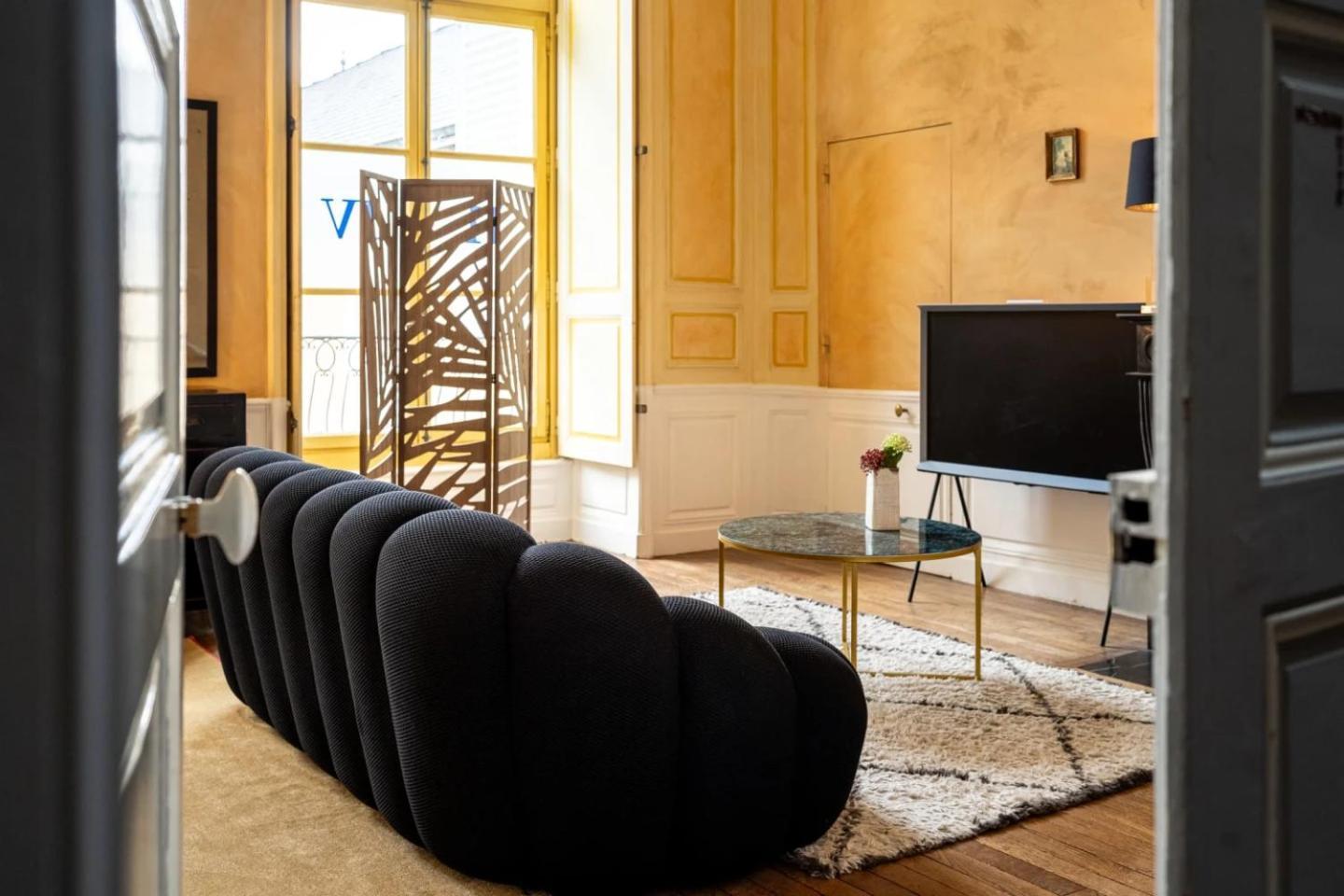 Hotel Le Henri Ii