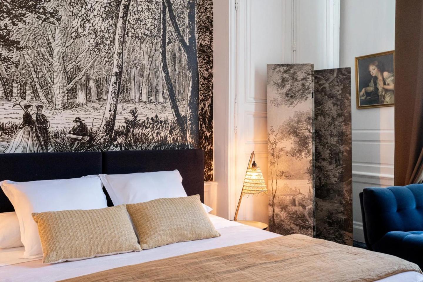 Le Henri Ii Hotel